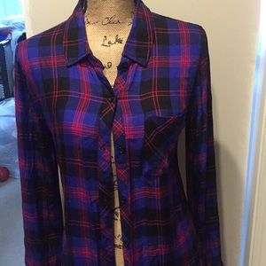 Rails Small buttondown super soft super comfy